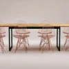 VIS extendable dining table