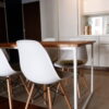 solid wood modern table Basic TRE