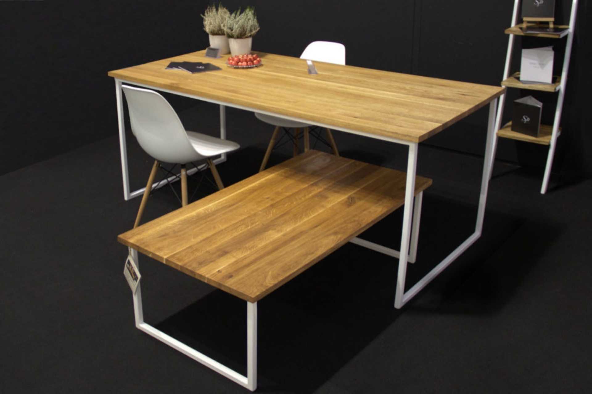 2_BASIC TVÅ Scandinavian coffee table_SFD Furniture Design