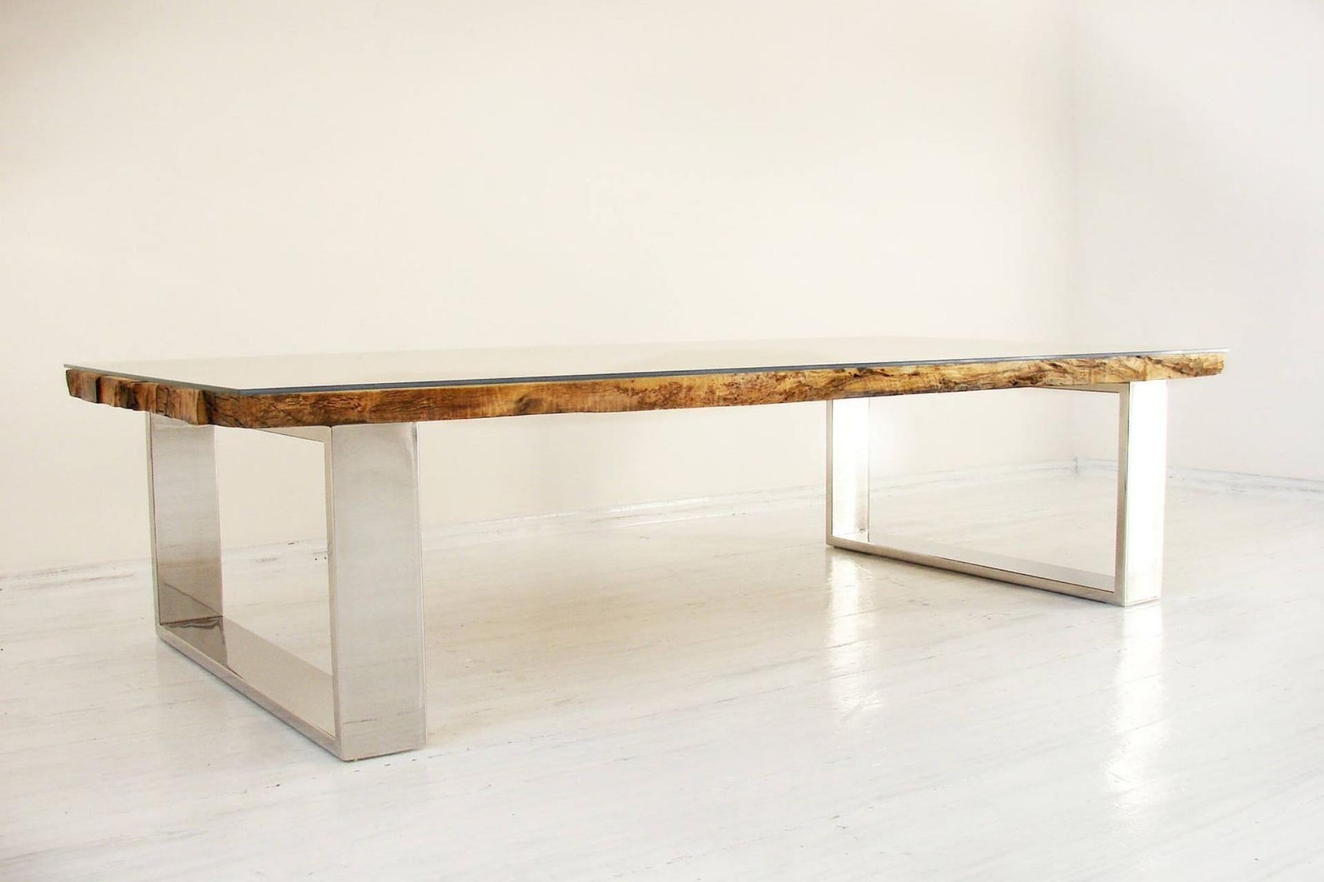 2_VIRKERÅ live edge coffee table_SFD Furniture Design