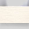 5 BASIC FEM modern solid oak bleached table )