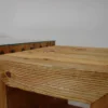 TRÄHUS oak wooden coffee table TRÄHUS oak wooden coffee table