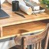 5_LIGHT BLACK modern solid oak desk (9)