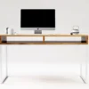 LIGHT SKRIVEN wooden writing desk LIGHT SKRIVEN wooden writing desk