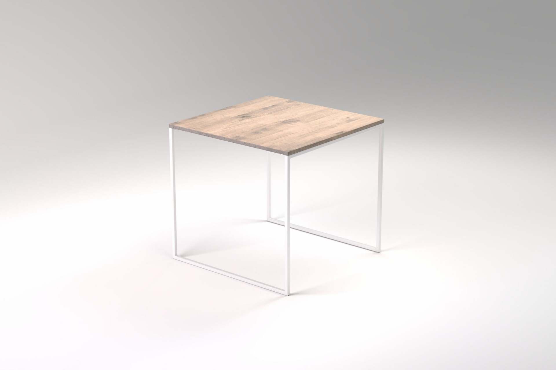 1_KVADRAT WHITE square kitchen table_SFD Furniture Design (2)