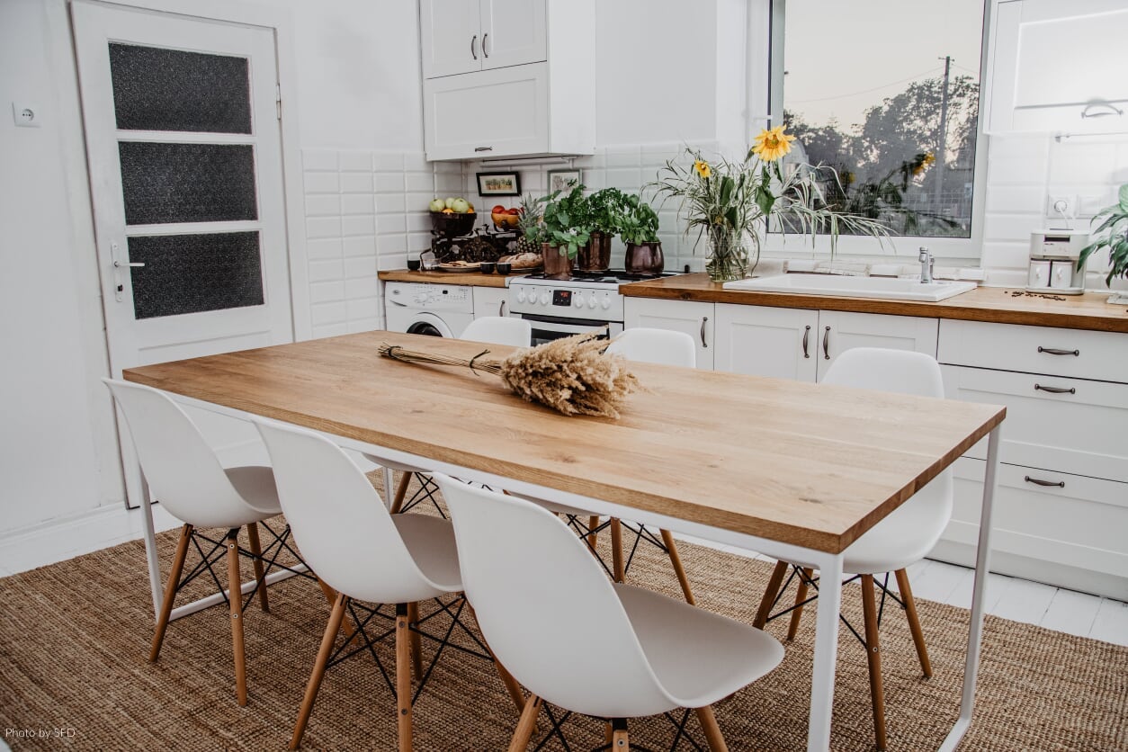 20 Inspiring Scandinavian Kitchen Design Ideas.   SFD Furniture Design