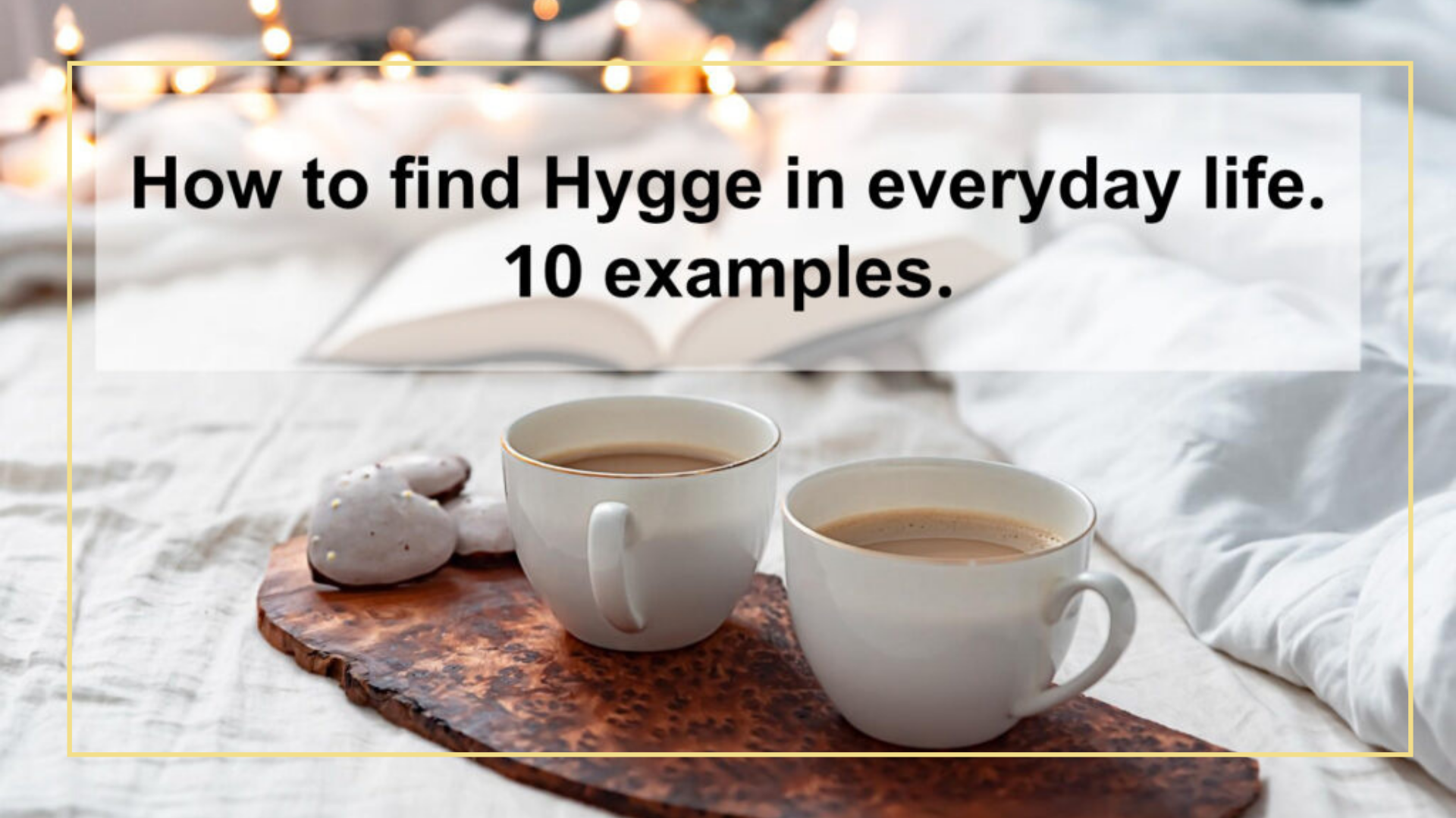 How to find Hygge in everyday life_ 10 examples from SFD Furniture Design