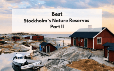 Best Stockholm`s Nature Reserves. Part II