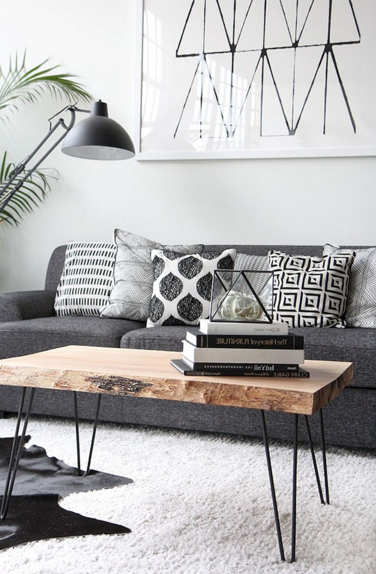 20 Stylish Scandinavian Living Room Designs Ideas