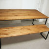 Main_BASIC NIO dining table with bench
