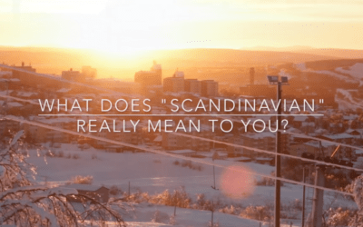 What does “Scandinavian” really mean to you?