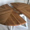 round oak table (3)