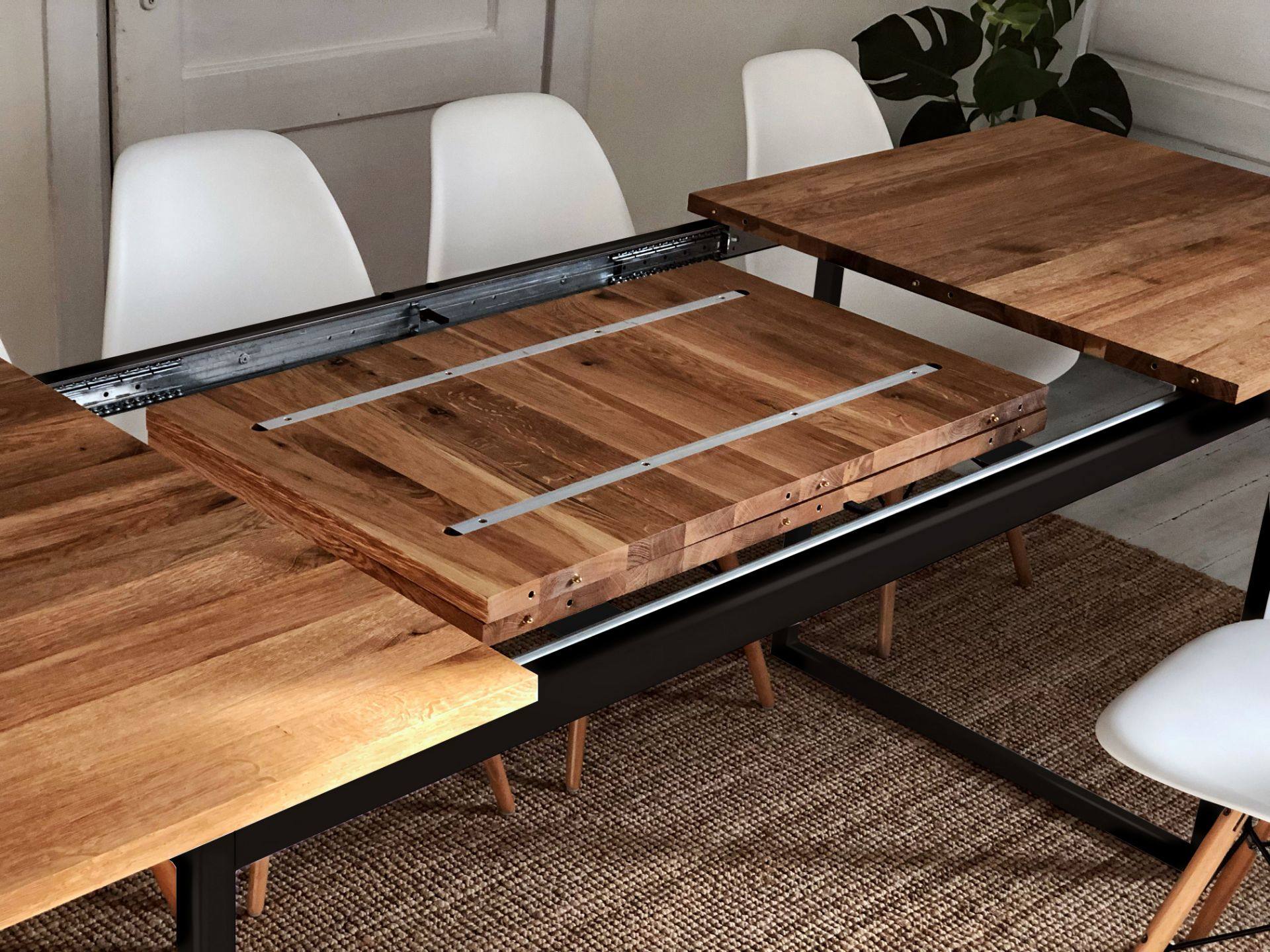 extendable-solid-oak-table