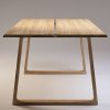 3_SLICE NATURE solid oak modern table (8)