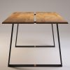 6_SLICE BLACK solid oak modern table (4)