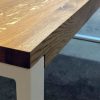 8_ALASKA modern oak handmade table