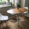 4_MÅNE OVAL solid oak round extendable table (5)