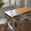 1_solid oak extendable table_SFD Furniture Design