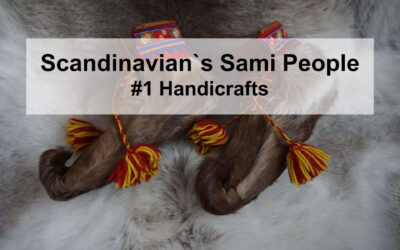 Sami handicrafts – Duodji