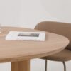 JELLYFISH natural wood dining table-SFD