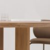 JELLYFISH natural wood dining table-SFD