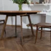 BRONZE-FJÄRIL LUMI modern Scandinavian oak table-2 BRONZE-FJÄRIL LUMI modern Scandinavian oak table-2