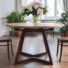 CORTEN-FJÄRIL LUMI extendable oak table-2 CORTEN-FJÄRIL LUMI extendable oak table-2