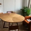 11_luxury round oak extendable dining table_EN 11_luxury round oak extendable dining table_EN